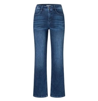 Mac Jeans Womens Laura Jean In Blue