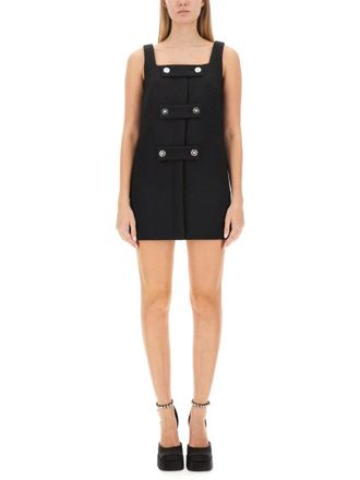 Versace Jellyfish Short Dress