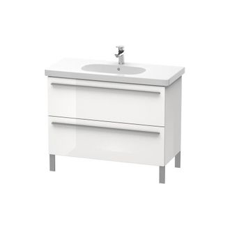 Duravit Duravit X-large Mueble De Pared 6517, 2 Extra&iacute;bles, 1000mm Para C&oacute;digo D 034210, Color (frente/cuerpo): Roble Mediterr&aacute;neo Chapa De Madera Aut&eacute;ntica -