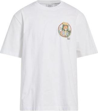 Maison Kitsun&eacute; TOPWEAR - T-shirts su YOOX.COM