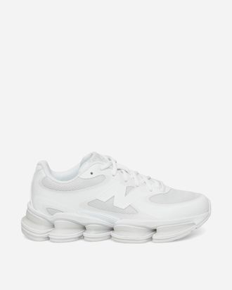 New Balance ABZORB 2000 Sneakers White / Silver Metallic