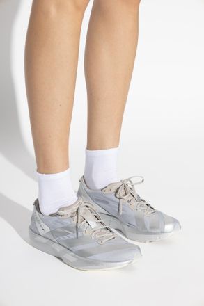 Yohji Yamamoto ADIOS 9 Sports Shoes, Womens, Grey