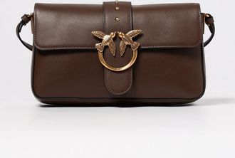Pinko Borsa Love Bag Slouchy Pinko in pelle