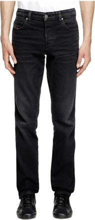 Diesel 1993 D-Vyl - Heren - Regular Fit Jeans - Zwart - W36 L32 - Katoen - Jeans