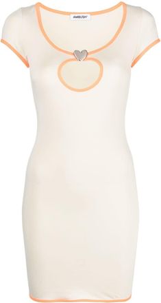 AMBUSH Cut-out Mini Dress