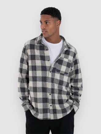 Hurley Hurley Axe Knit Flannel Camicia nero