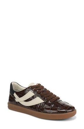 Vince Oasis Sneaker in Cacao Brown at Nordstrom Rack, Size 6.5