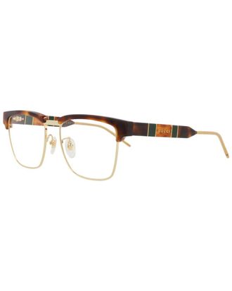 Gucci Mens Gg0605o 52Mm Optical Frames