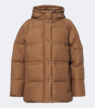 Moncler Piumino Himalaya in misto cotone