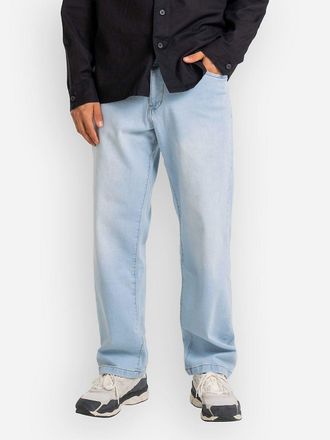 Reell Solid Jeans blau