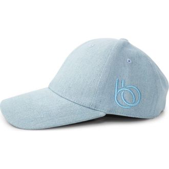Belle & Bloom Belle Baseball Cap in Blue at Nordstrom