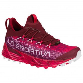 La Sportiva Womans Tempesta GTX Trailrunningschuhe für Damen | rot