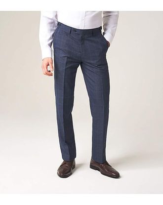 Skopes Anello Suit Trouser Blue