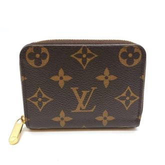 Louis Vuitton Monogram Brown Monogram Coin Purse/Coin Case (Pre-Owned)