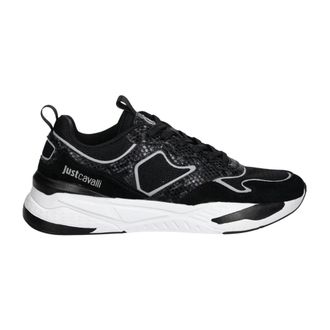 Just Cavalli Uomo, Scarpe, Nero, 44 EU, new