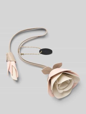 Furla Charm mit Schlaufe Modell ALLEGRA in Hellrosa, Gr&ouml;&szlig;e 1