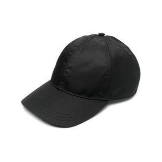 Prada Re-Nylon Baseball Cap