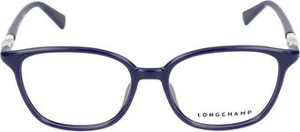 Longchamp Sonnenbrille Longchamp Lo2706 400 Blau /16/140