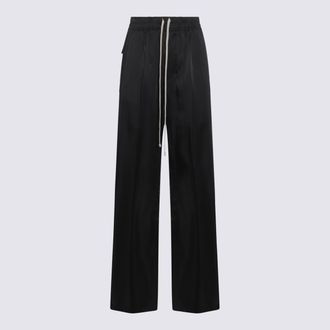 Rick Owens Black Pants