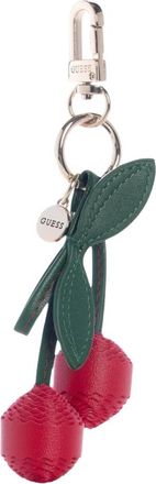 Guess Kersen Sleutelhanger - Dames - Sleutelhangers & Tashangers - Rood - ONE Size - Accessoires
