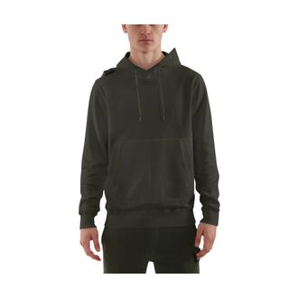 Mastrum Ma.strum, Hoodies & sweatvesten, Heren, Grijs, S, Katoen, Core Overhead Hoodie