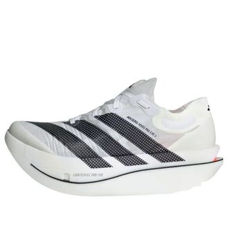 adidas Adizero Adios Pro Evo 3 White Black Solar Turbo KH7678