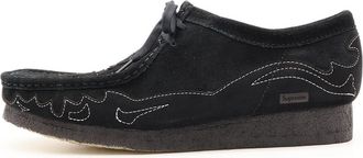 Clarks x Supreme Wallabee Black 26172609