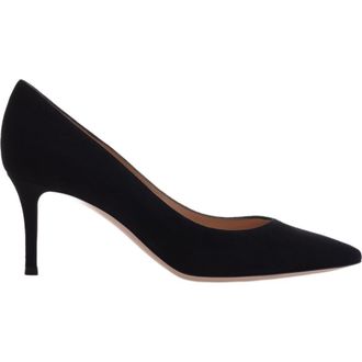 Gianvito Rossi Gianvito 70 Pumps in Black at Nordstrom, Size 40.5