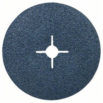 Bosch 2608607256 Disco De Lija De Fibra R754 Best For Metal Dm 180mm G36 50 Uds