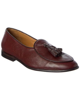 J.McLaughlin J. McLaughlin Oskar Leather Loafer