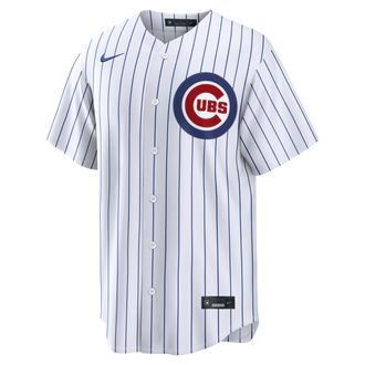 Nike Alex Bregman Chicago Cubs Nike Mens MLB Replica Jersey in White | RP26EJHOEJ9-N2V