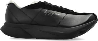 Yohji Yamamoto Adios PRO 3 LX Sportschoenen - Dames - Sneakers - Zwart - 37 EU - Leer - Schoenen