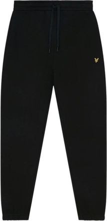 Lyle & Scott Broeken, Heren, Zwart, L, Katoen, Ml 1134V Trainingsbroek
