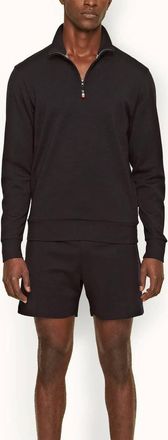 Orlebar Brown Jeryl Merino Short In Night Iris