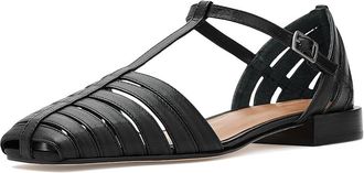 Bernardo Brighton Womens Flat Shoes Black : 7.5 M, Leather