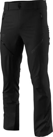 Dynafit Pantaloni Mercury Dynastretch - - Sport - Uomo - Nero - M