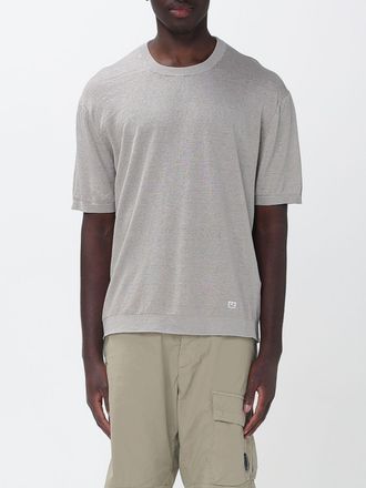 C.P. Company C. P. COMPANY T-shirt di lino
