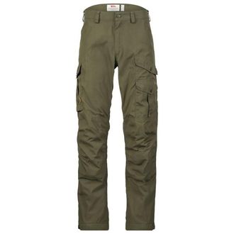 Fj&auml;llr&auml;ven Vidda Pro Trousers Exlusive Trekkinghose f&uuml;r Herren | gr&uuml;n