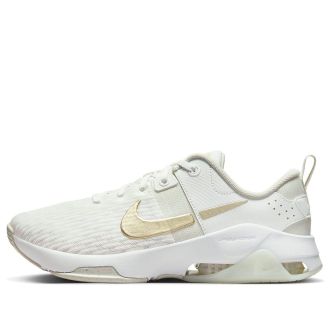 Nike (WMNS) Nike Zoom Bella 6 Premium White Sea Glass Gold FJ1589-100