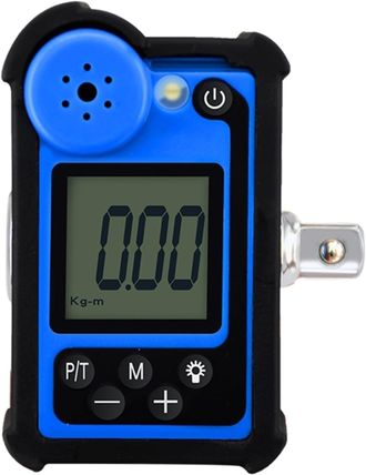 OEM Llave Dinamom&eacute;trica, Medidor De Torsi&oacute;n, Pantalla Digital, Comprobador De Torsi&oacute;n, Adaptador De Llave De Alta Precisi&oacute;n De 1/2 (rm3 A 135)