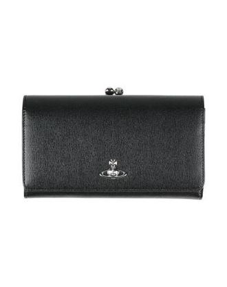 Vivienne Westwood Small Leather Goods - Wallets on YOOX.COM