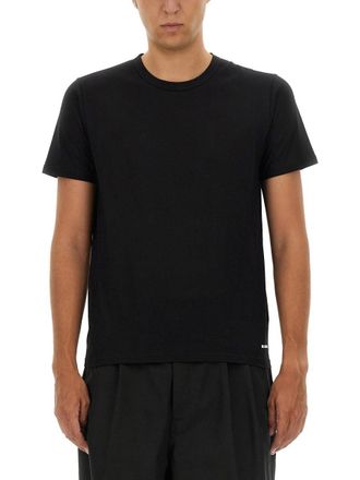 Jil Sander Cotton T Shirt