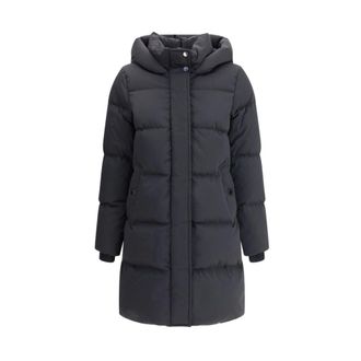 Woolrich Chaqueta Plum&iacute;fero Kelly - Jackets - Mujer - Negro - S