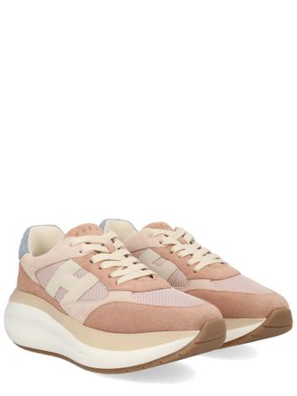 Hogan Maxi I Active Sneaker - Pink