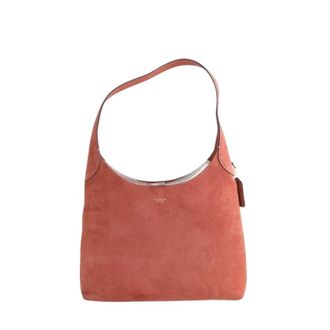 Coach Pre-owned Brooklyn 34 Borsa a Spalla - - Pre-owned - Donna - Rosa - ONE SIZE