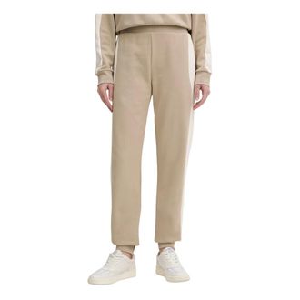 A|X Armani Exchange Dames, Broeken, Beige, Maat: S Katoen