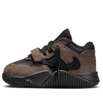 Air Jordan (TD) Air Jordan x Travis Scott Jumpman Jack TR Dark Mocha FJ2852-204