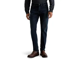 AG - Adriano Goldschmied Tellis Modern Slim Jeans Mens Jeans Bishop : 33 34, Polyester/Polyamide/Denim