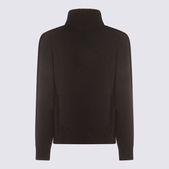 Givenchy Womens Sweaters Black _wo Ws