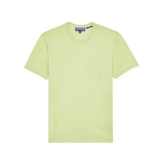 Vilebrequin Hombre, Camisetas, Verde, Talla: L